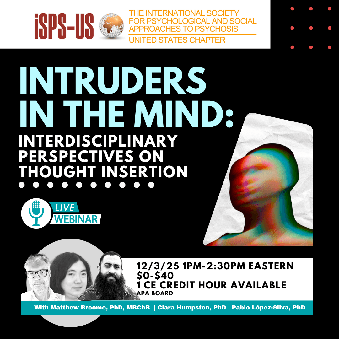 Intruders in the Mind Promo Image