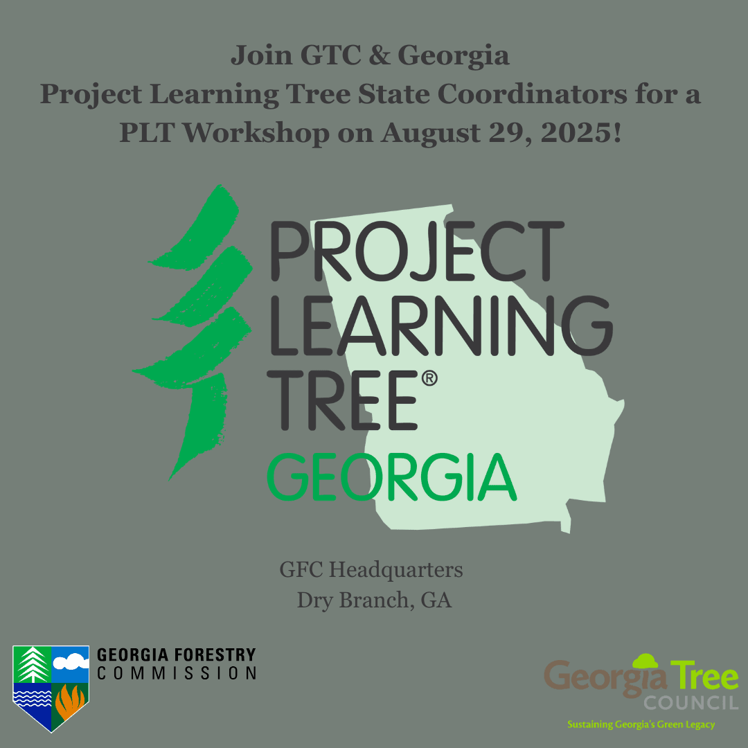 Project Learning Tree Workshop