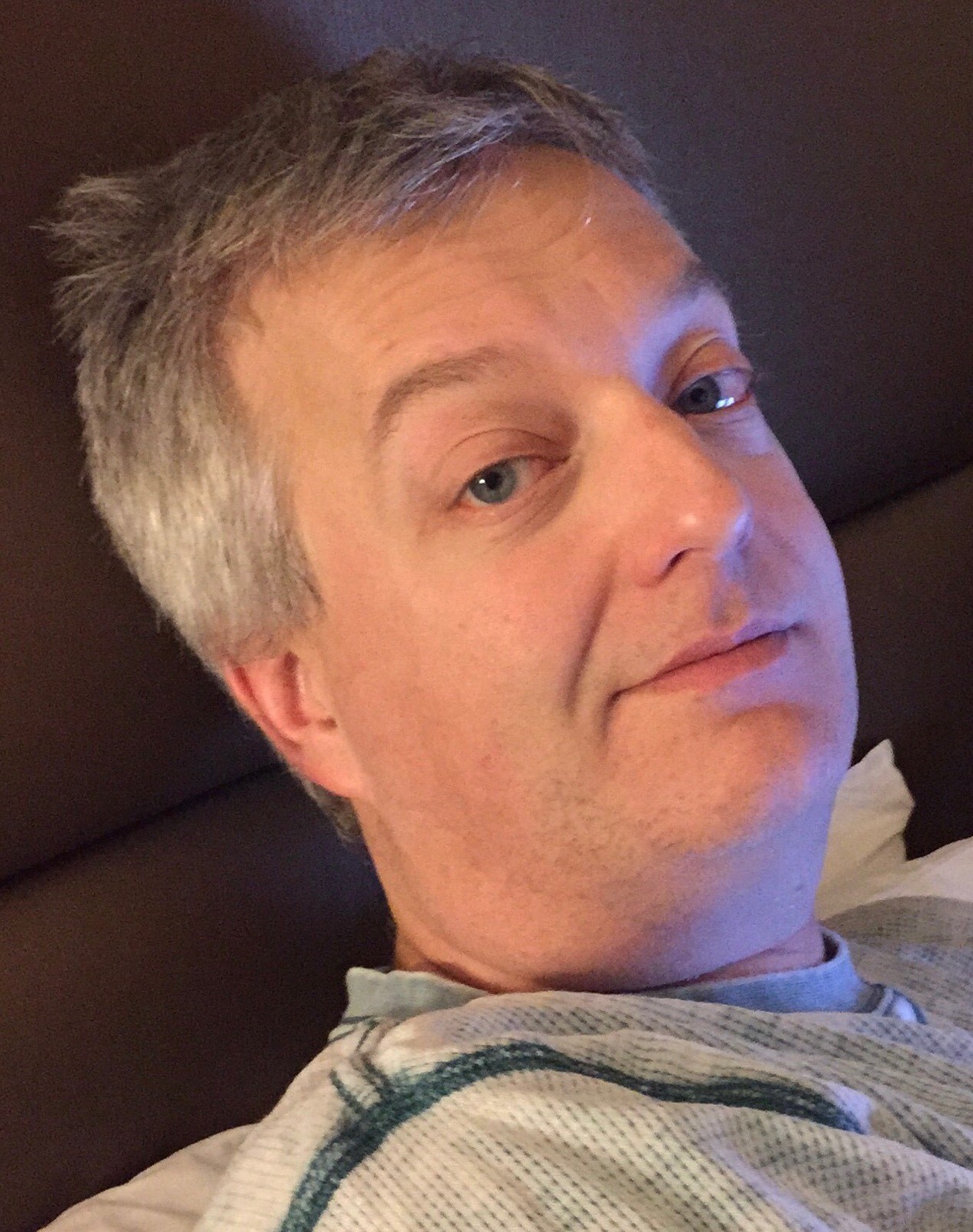 Jeff DeSantis, CPRP