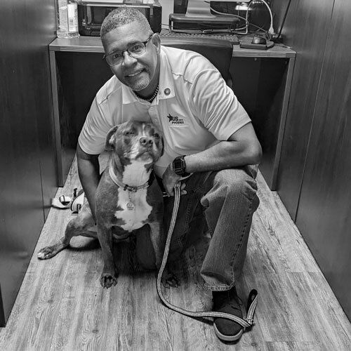 Darryl & Ziggy