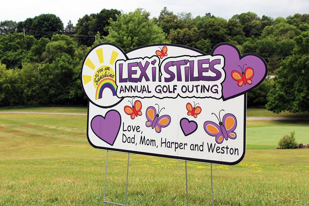 Lexi Stiles Memorial Golf Tournament