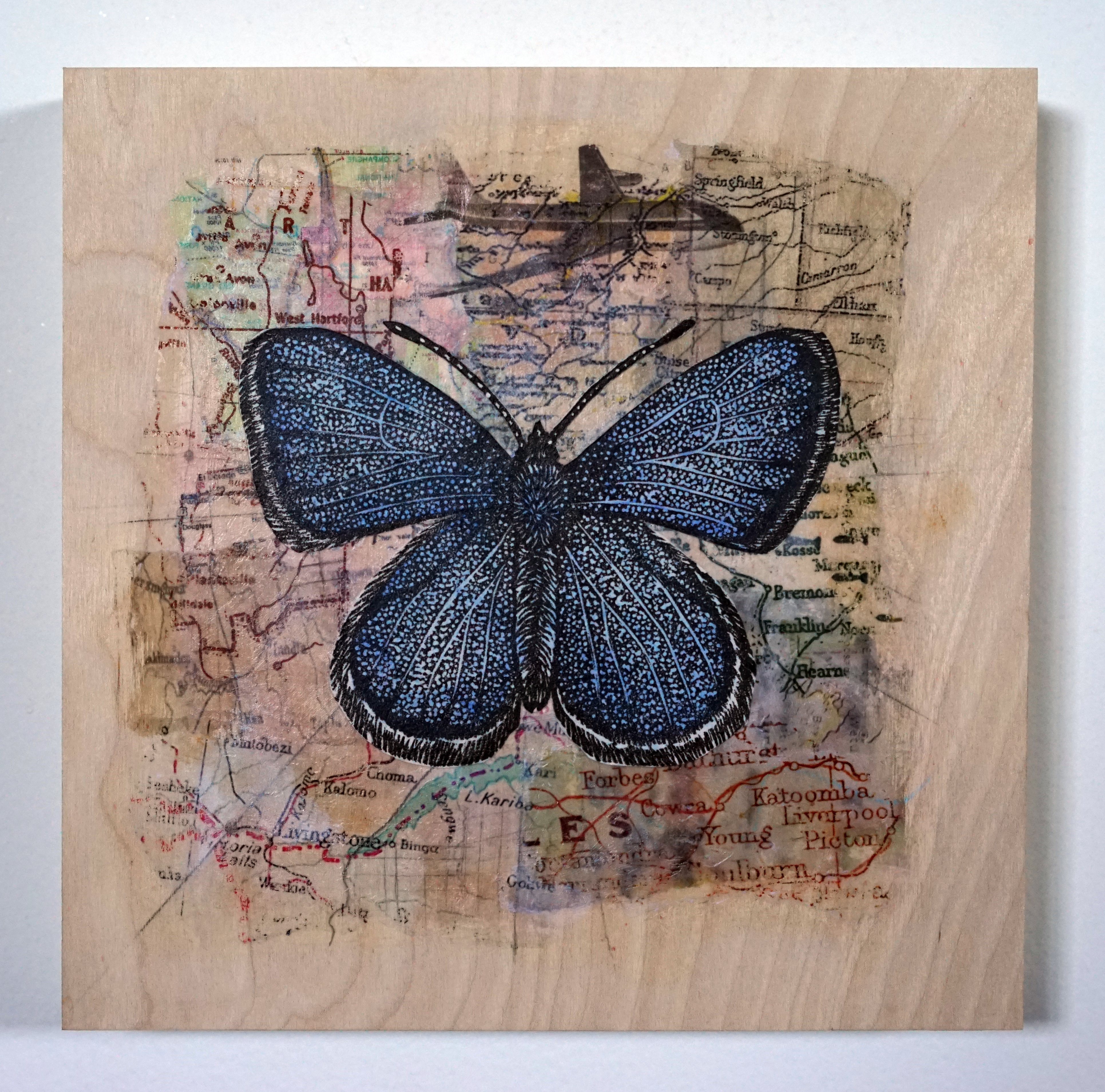 Mixed Media Prints