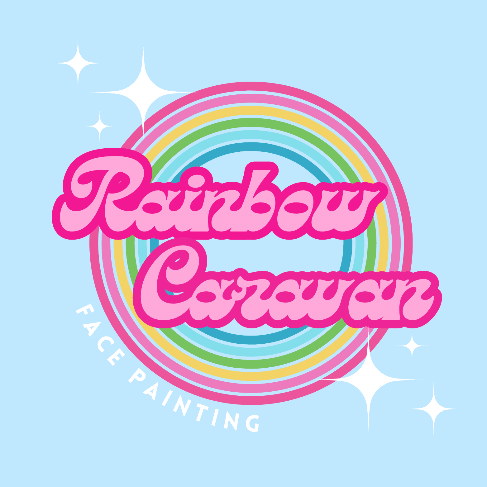 Rainbow Caravan - Morgan Snyder
