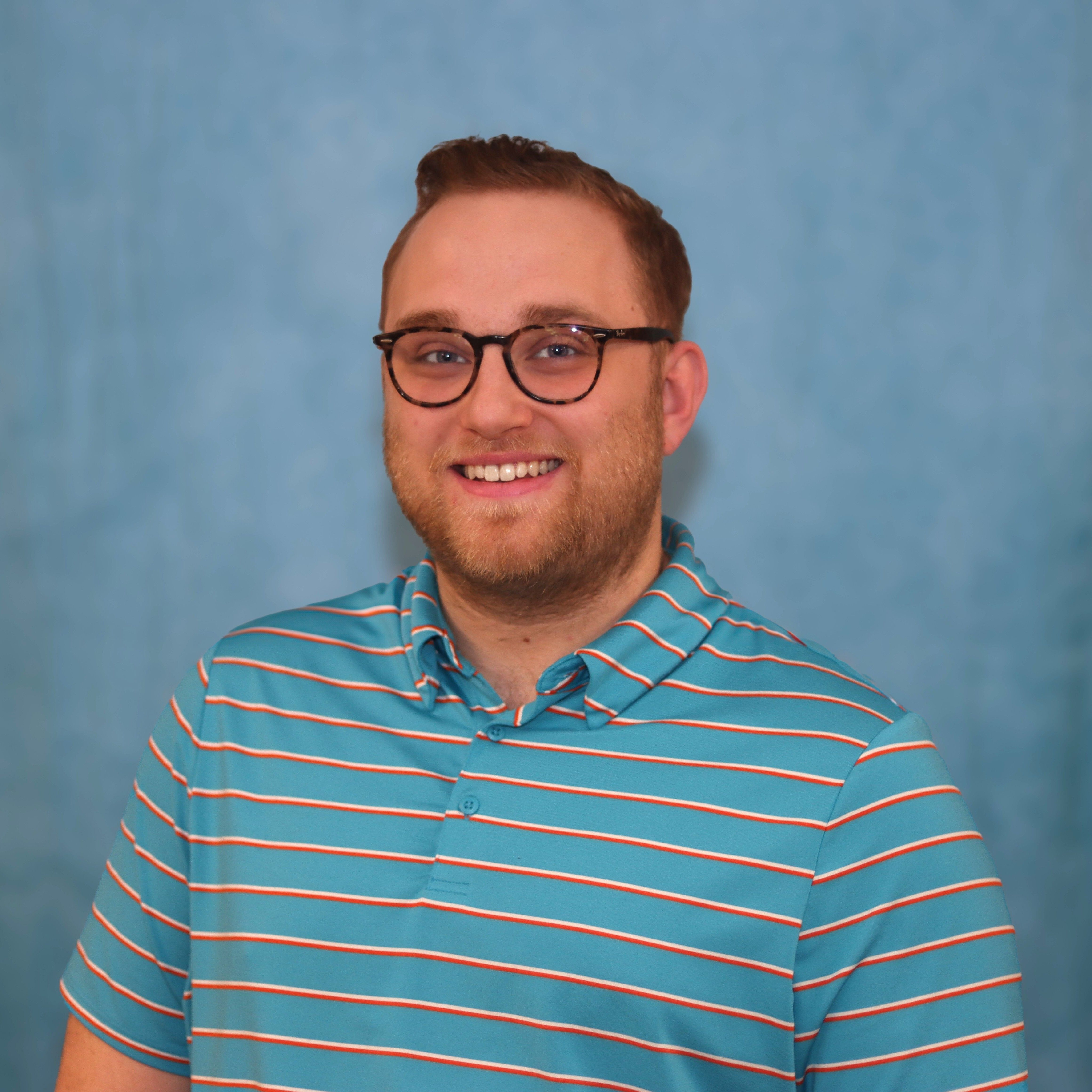 Drew Daly - Industrial Sewing Instructor, Volunteer Coordinator