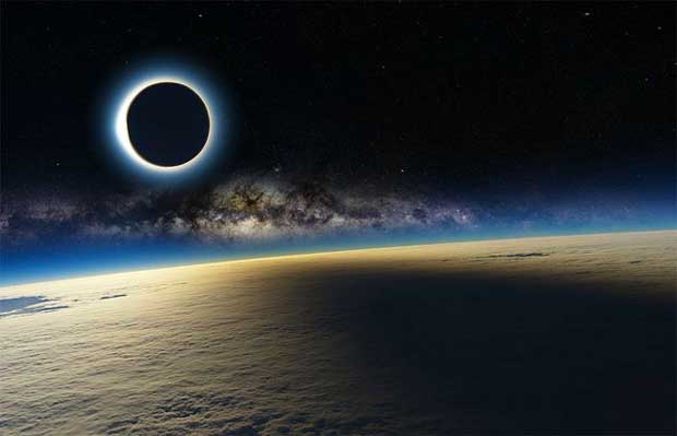 The Great North American Eclipse - Solar Viewing & Activities