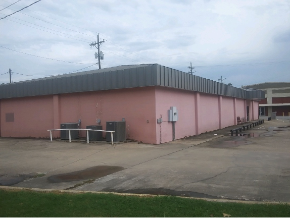 Coal County Public Library BEFORE Photo
