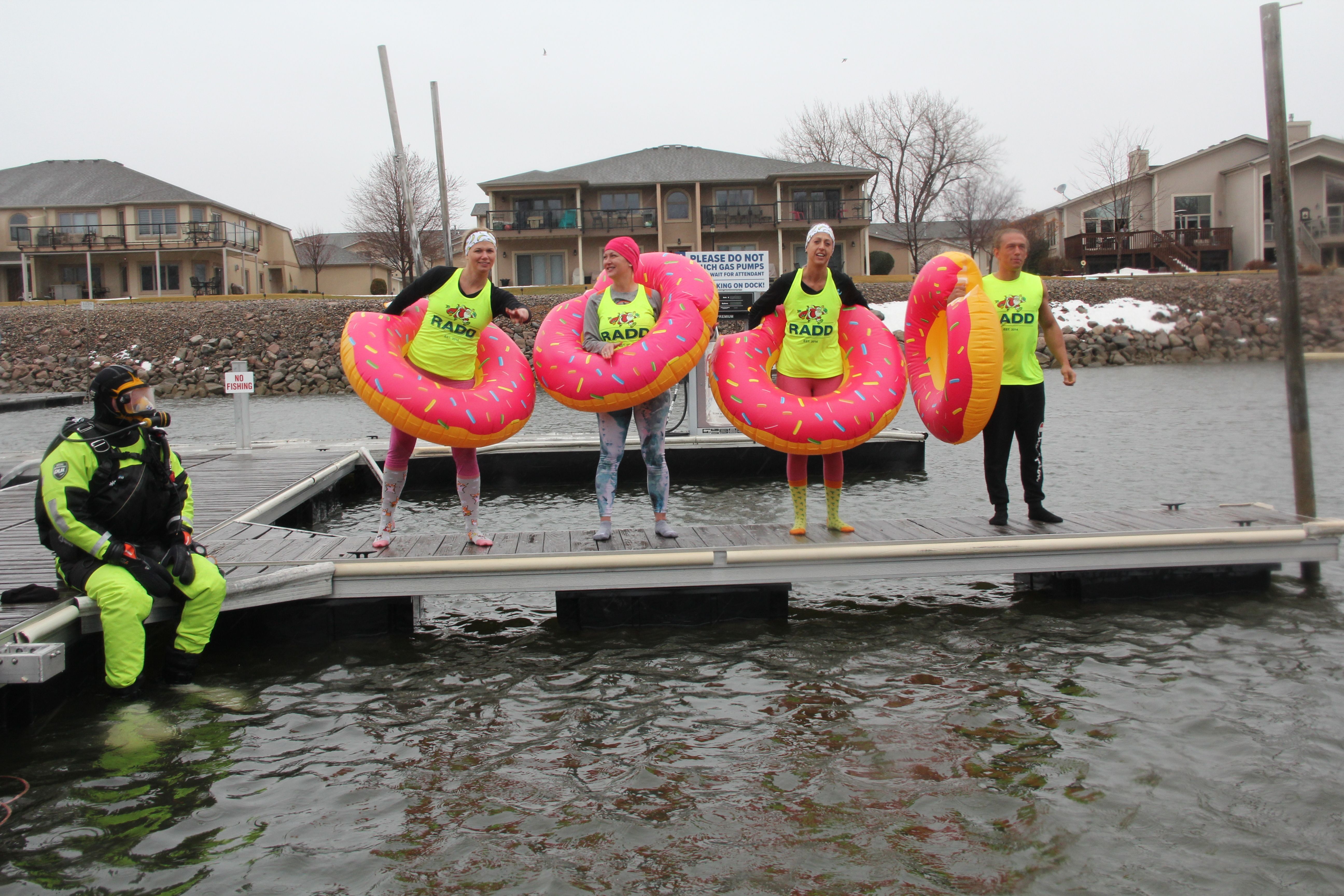 It will be an emotional day for us': Bismarck's Super Slide