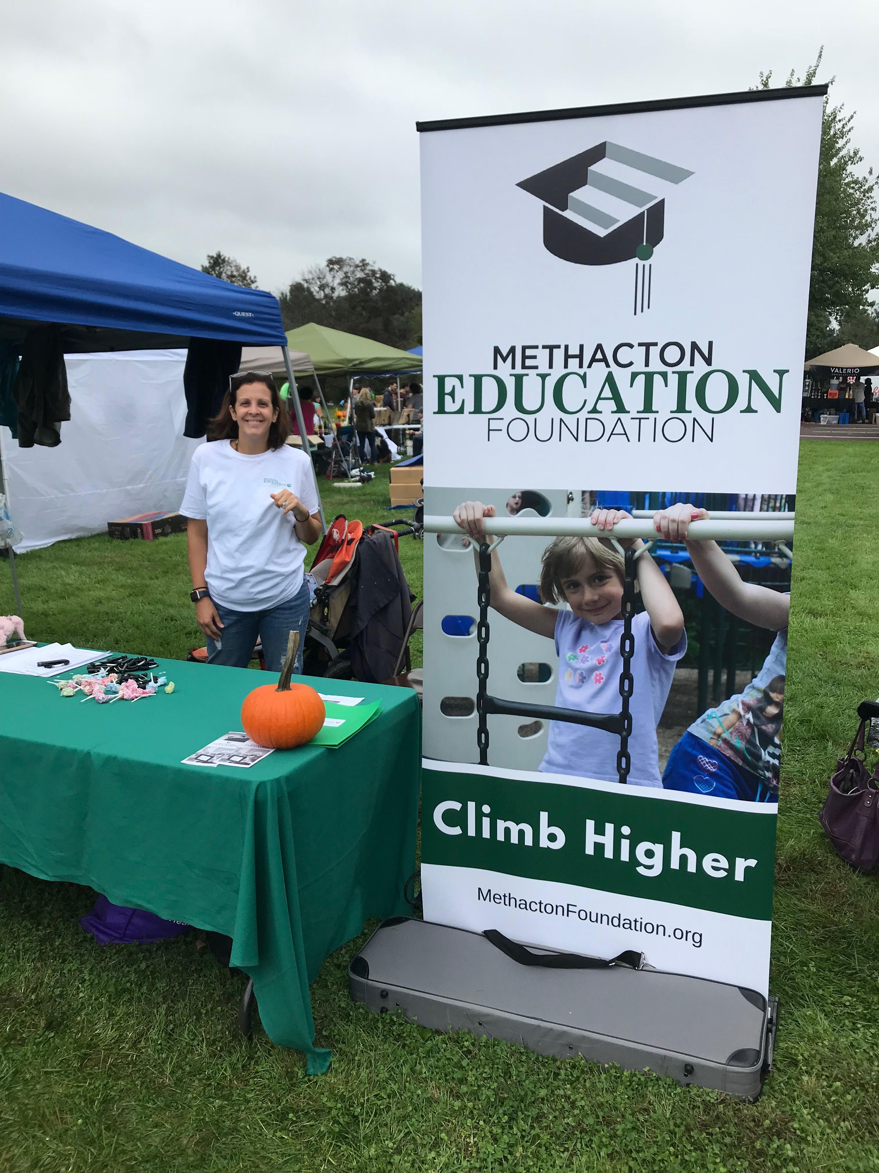 Foundation Connects with Neighbors at Fall Fest