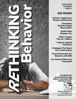 RETHINKING Behavior