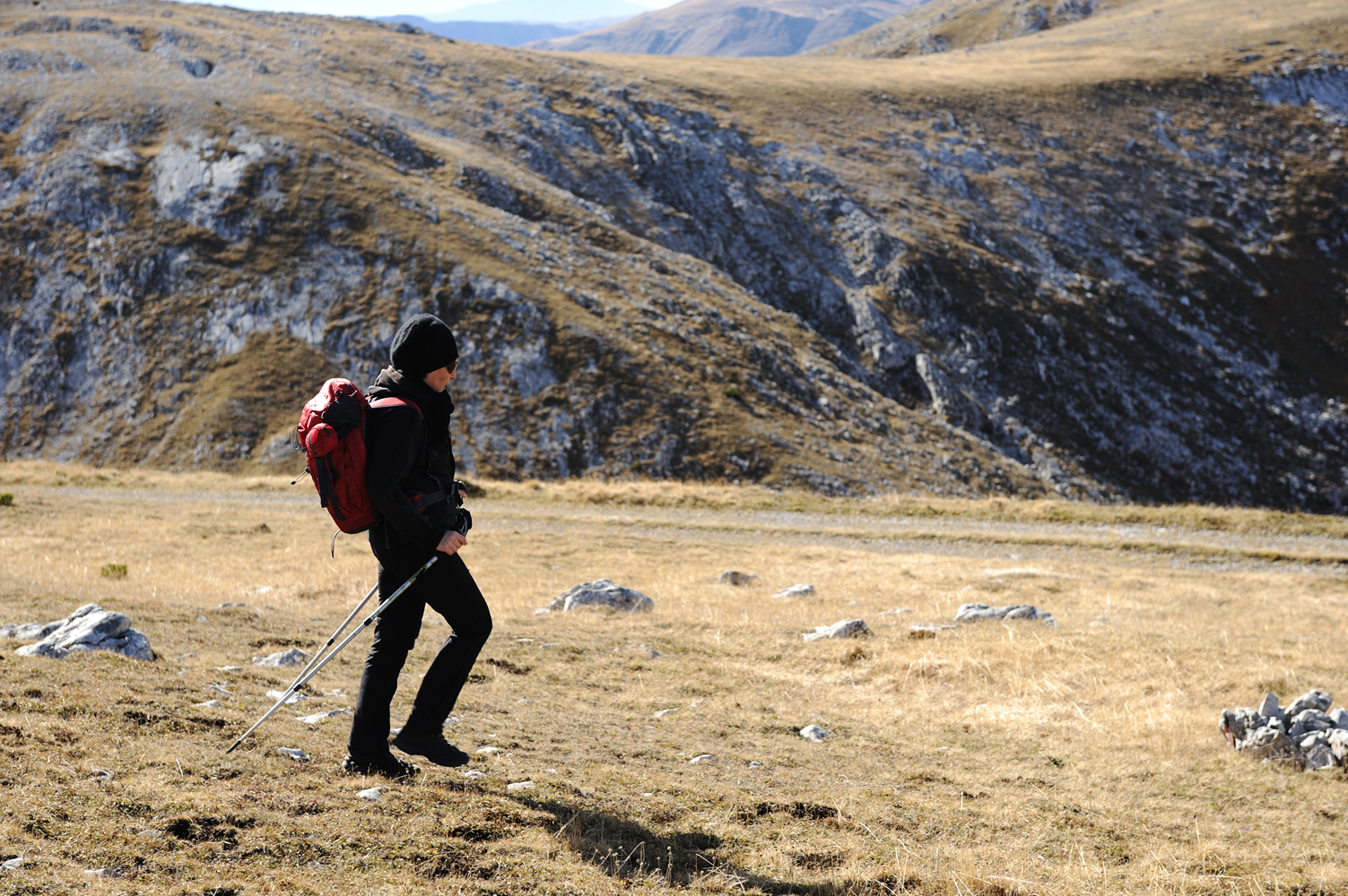 Finding My Way Back