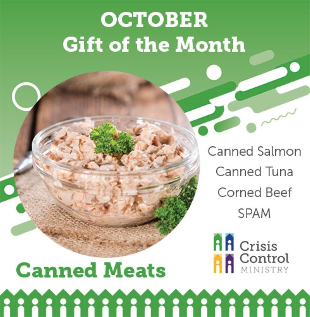 October Gift of the Month