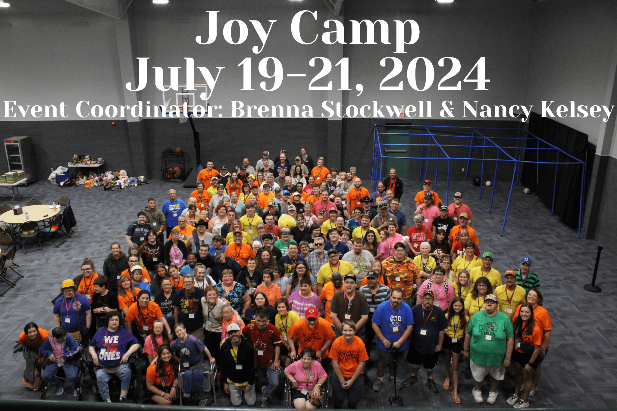 Joy Camp 2024