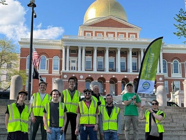 Alarm.com Volunteers
