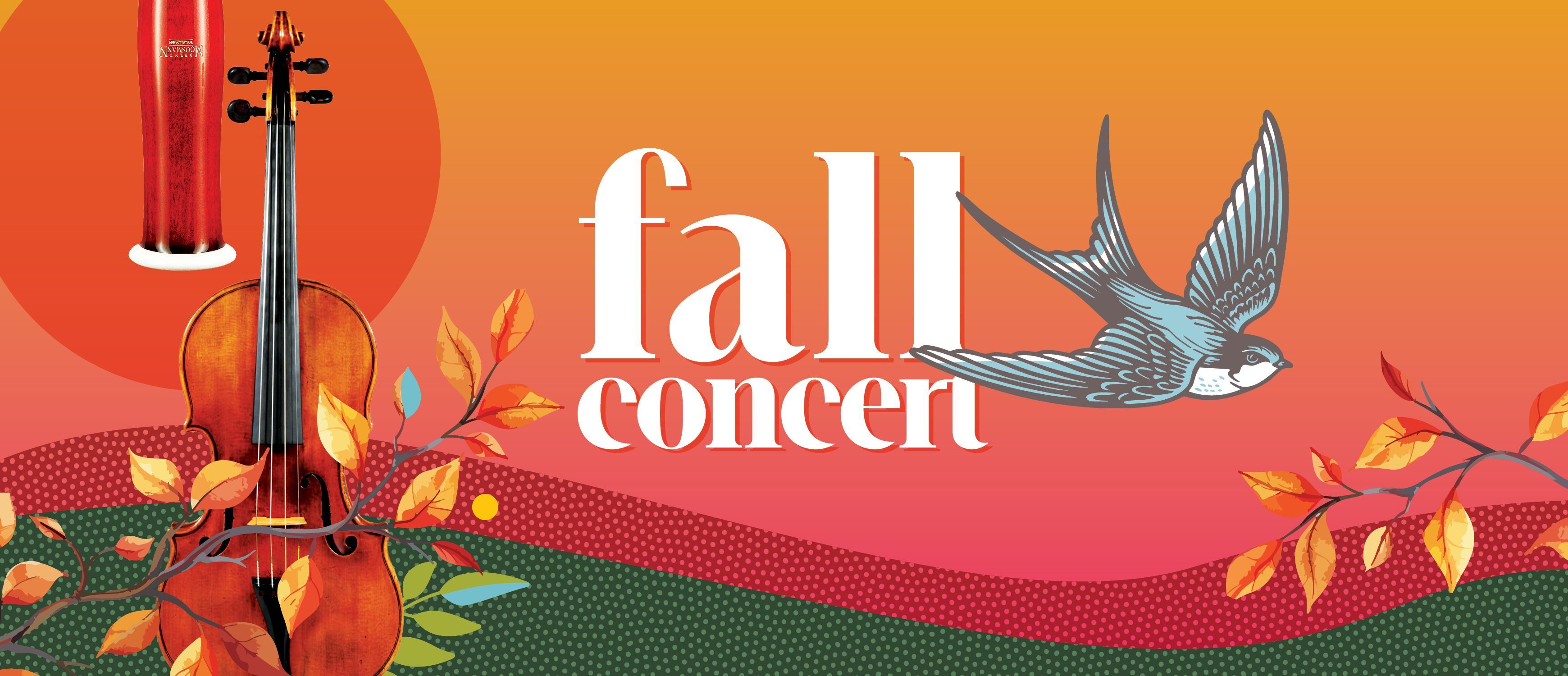 Fall Concert - November 23, 2025