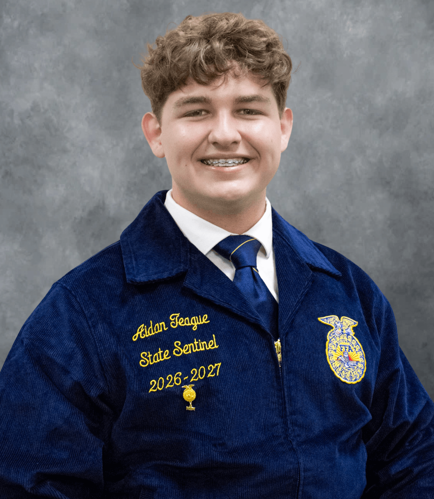 Aidan Teague 