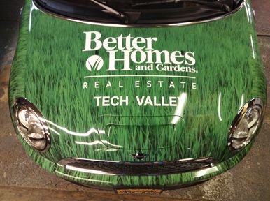 Miguel Berger MINI Better Homes & Gardens Real Estate Tech Valley