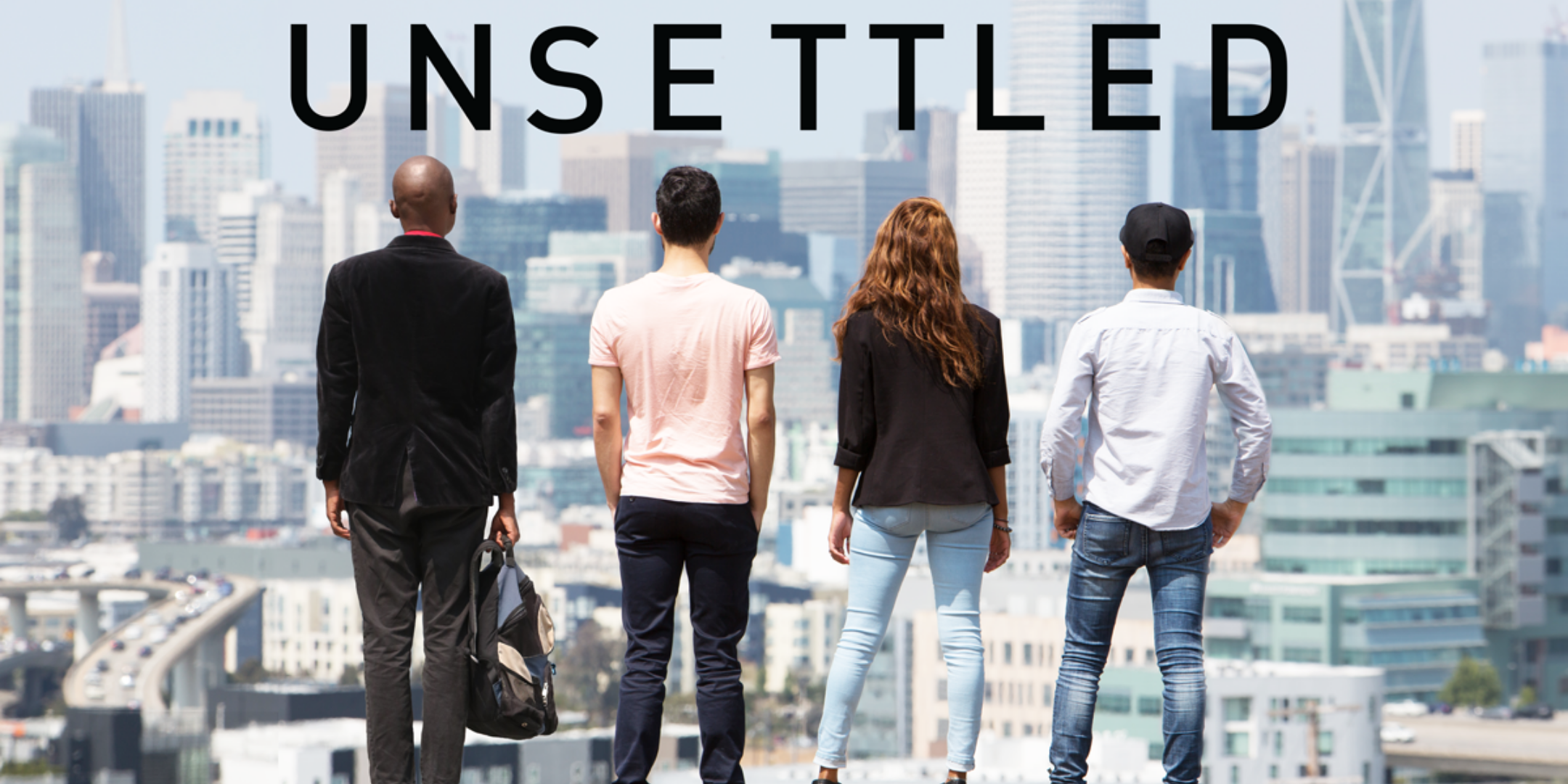 AMPLIFY AUSTIN KICKOFF FILM SCREENING: UNSETTLED
