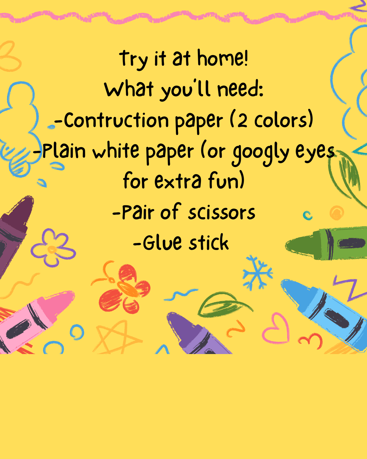 Snail Project Materials