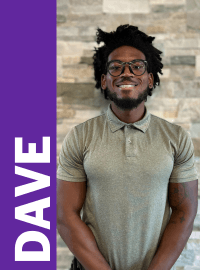 Dave Walcott, Program Coordinator