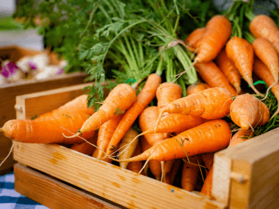 Cooking with Carrots
