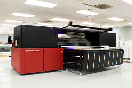 Sustainability in Large Format Printing