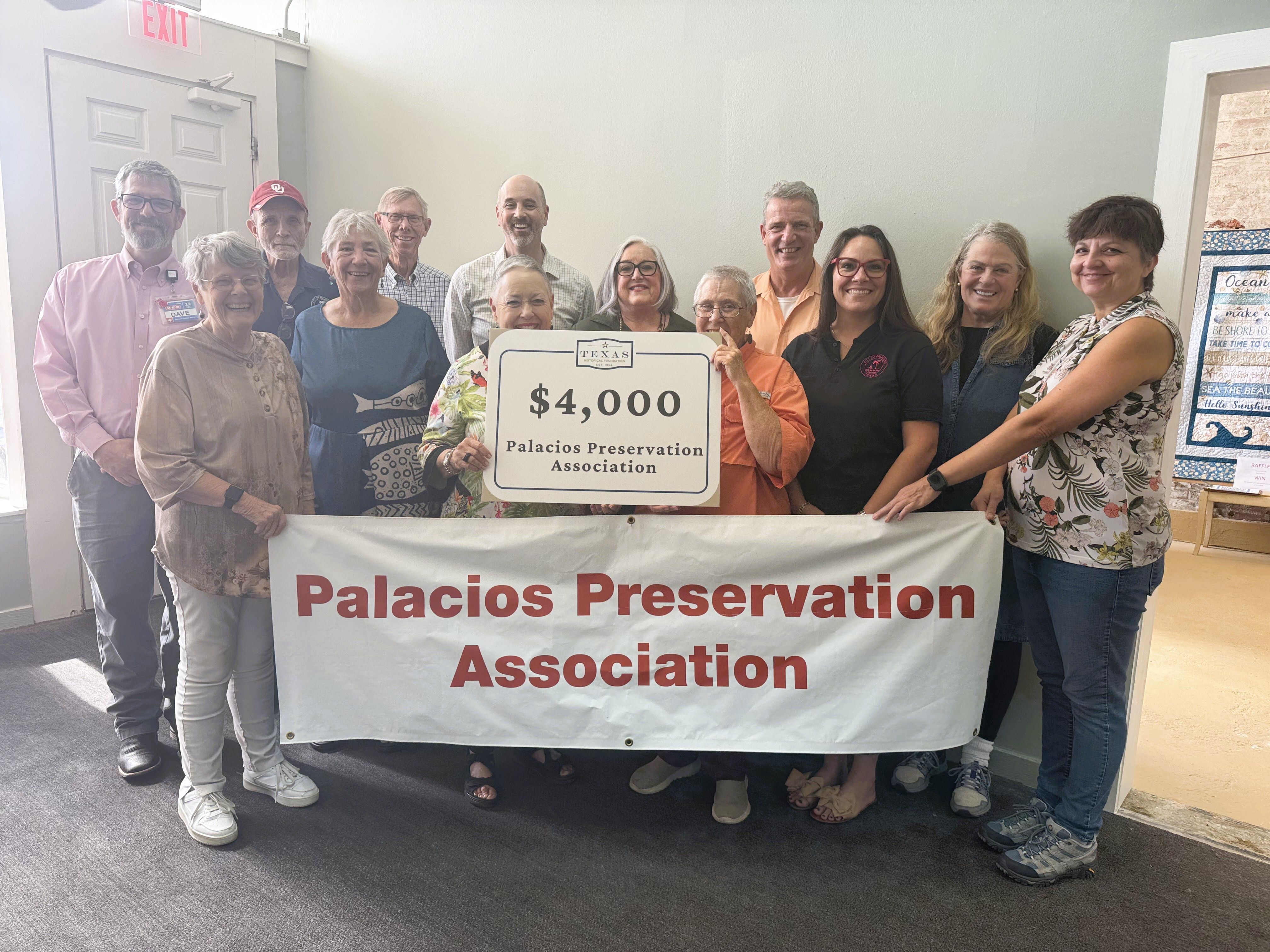 Palacios Preservation Association
