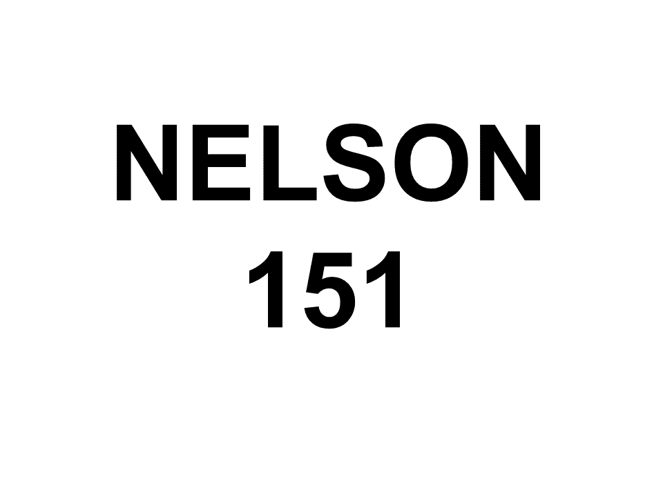 Nelson 151