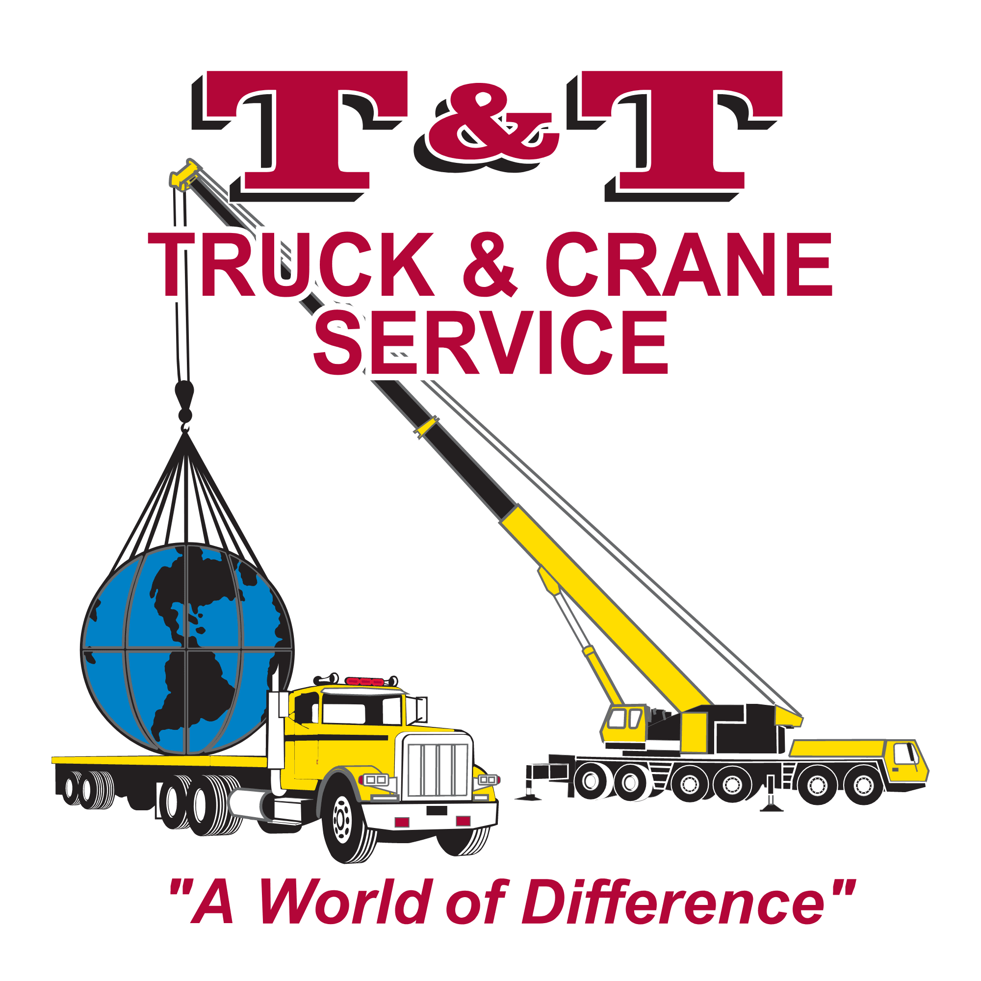 T&T Truck & Crane 
