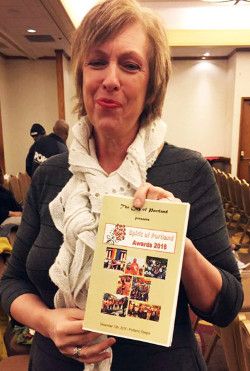 NWDSA/ABI staff awarded honors