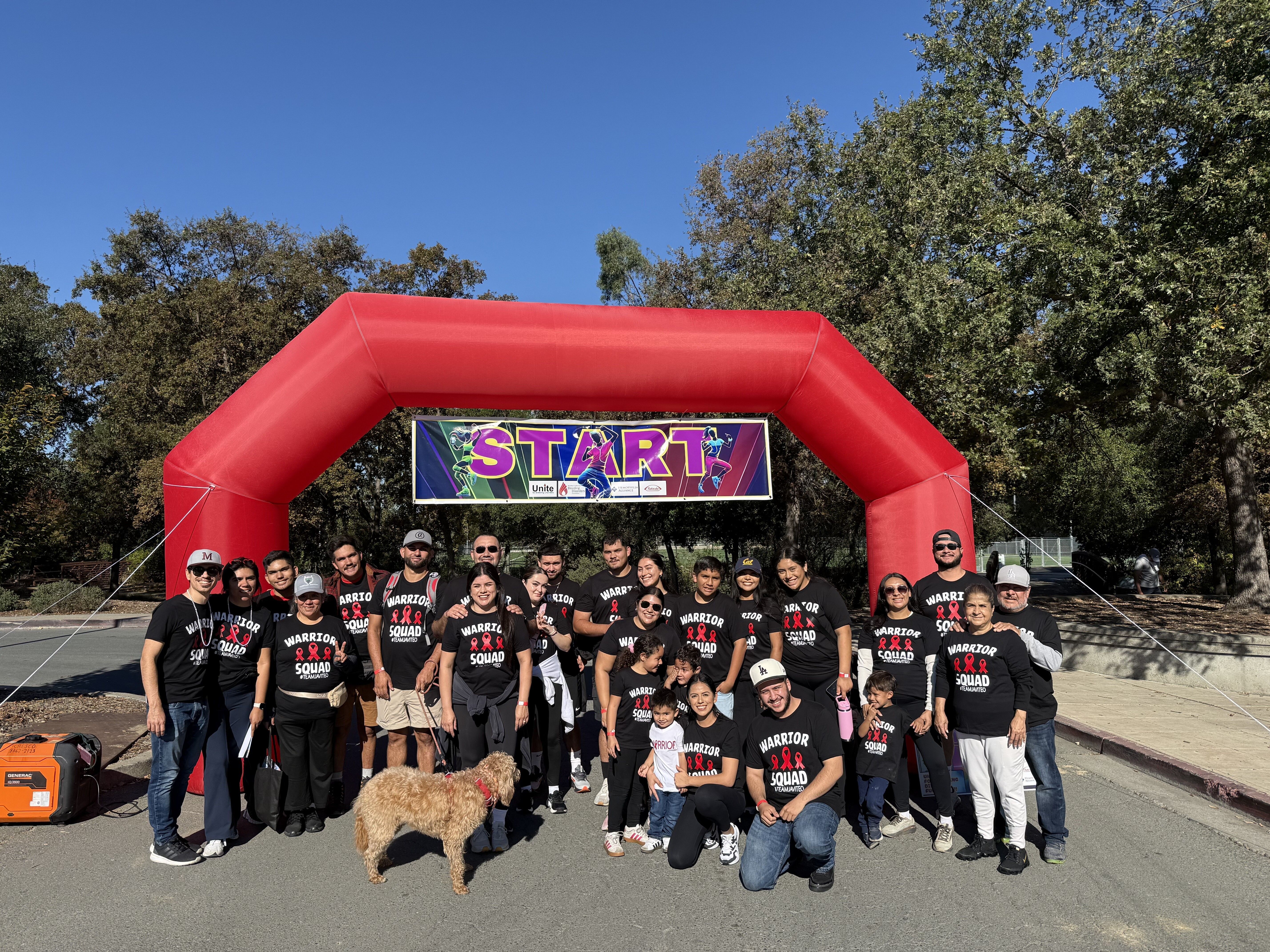 We Surpassed Our 2025 Walk Goal!