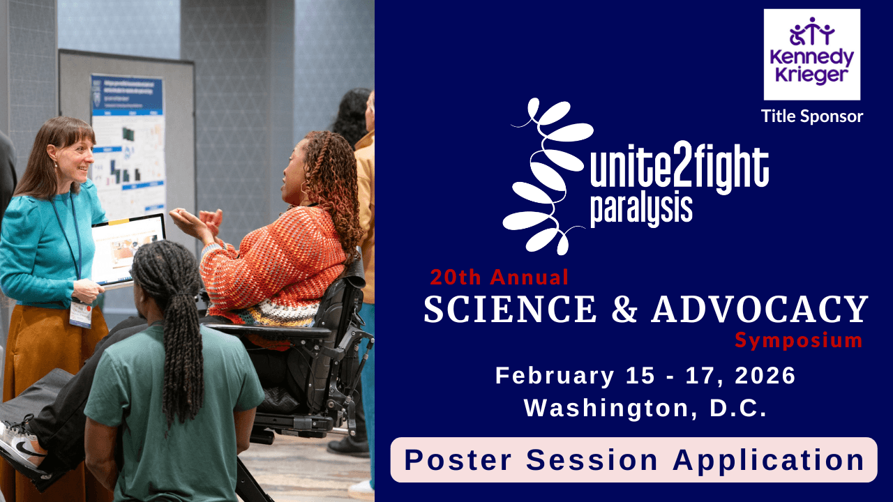 Poster Session Open Call and More - U2FP's 20th Annual Symposium