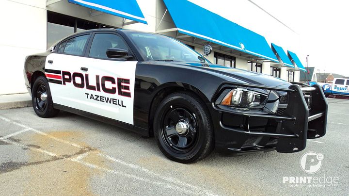 Tazewell Police - 1