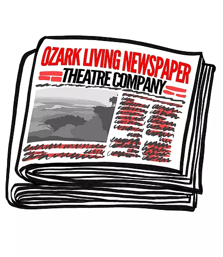 Ozark Living Newspape Theatre | District 6: Faulkner County