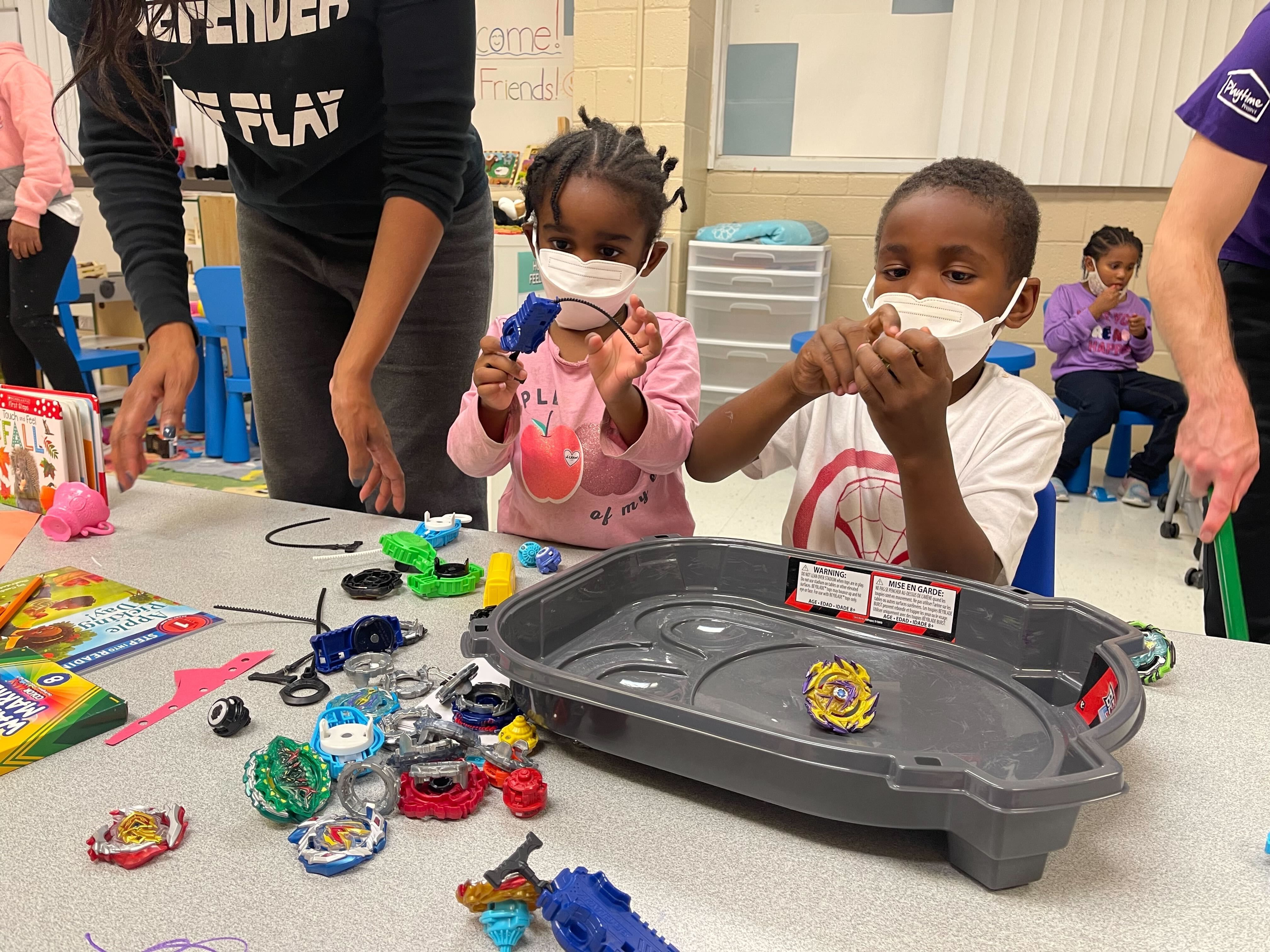 Playtime Expands Access to Play in Prince George’s County