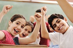 A Survivor’s Guide to Middle Schoolers