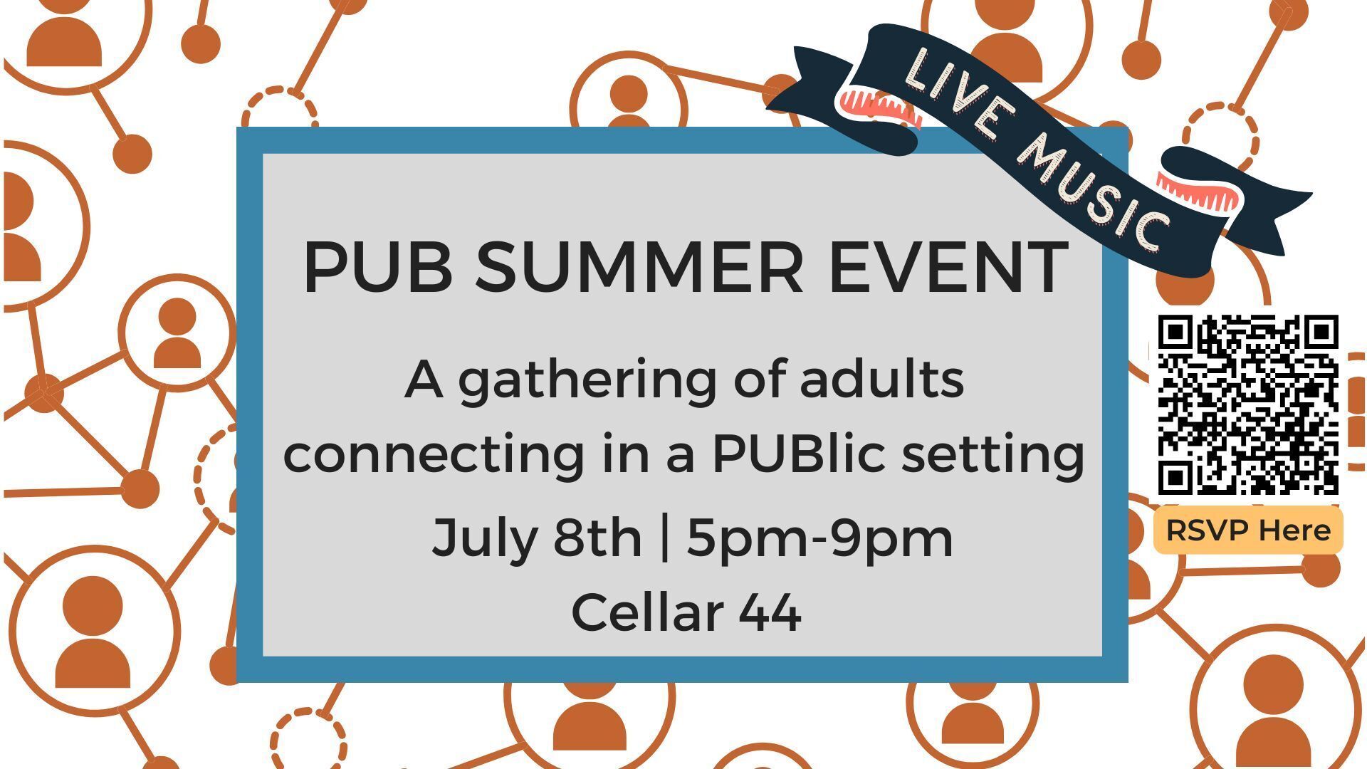PUB Summer Event