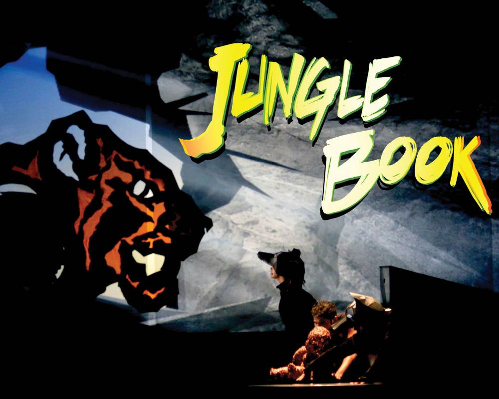 Jungle Book - Morning Performance