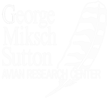 logo George Miksch Sutton Avian Research Center