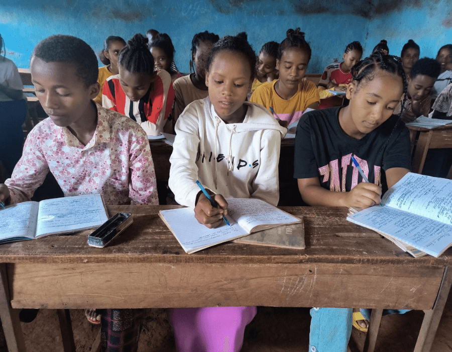Ethiopian Students Achieve 74% Pass Rate