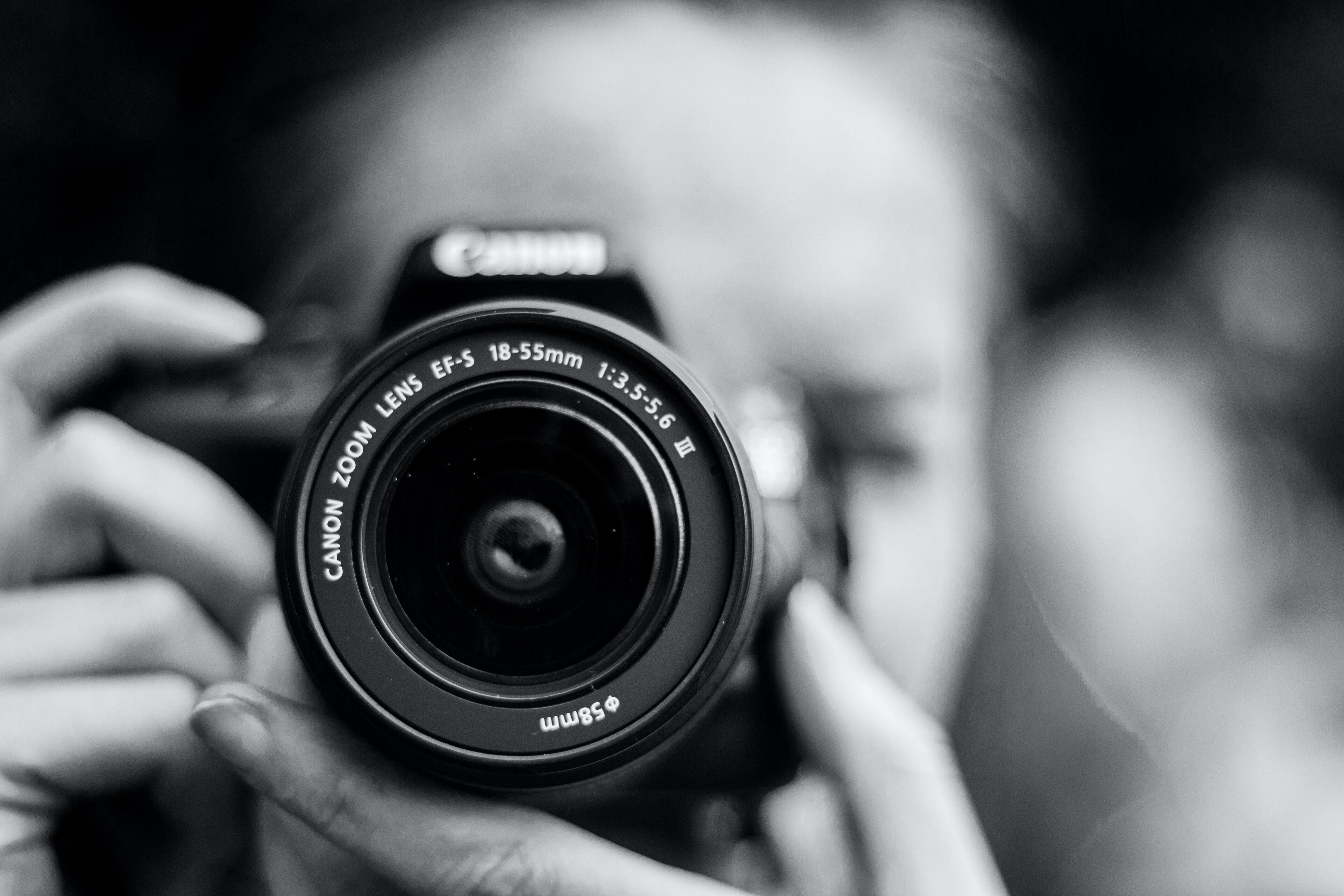 Photographer at Morven Park 