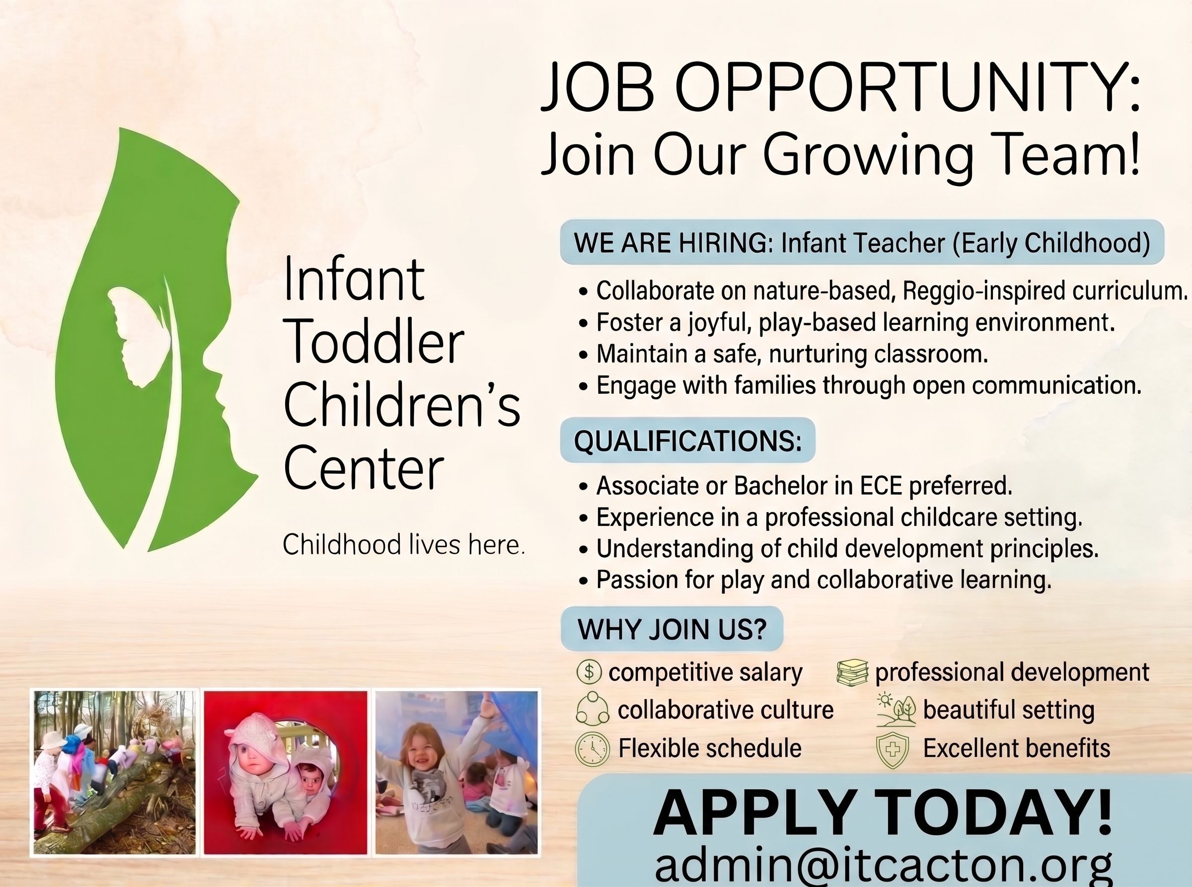 Early Childhood Educator