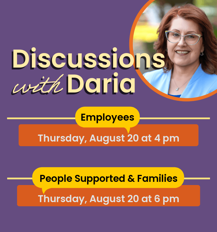 Discussions with Daria is Back!