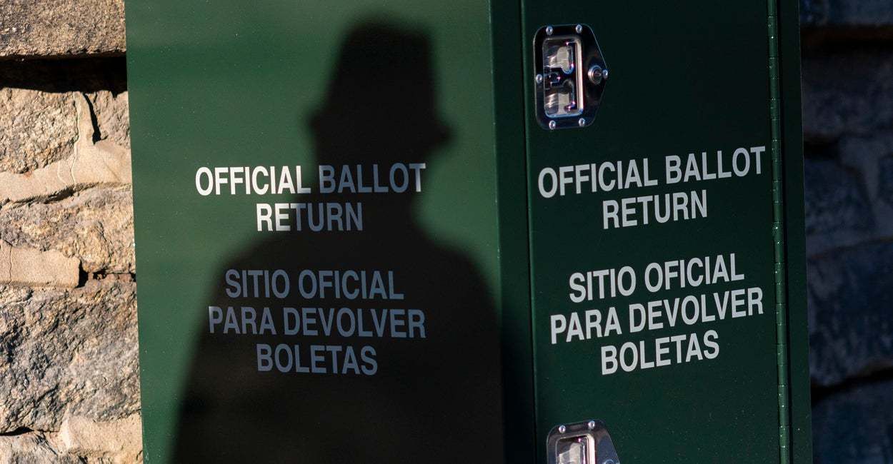 Film ‘2,000 Mules’ Offers Vivid Proof of Voter Fraud