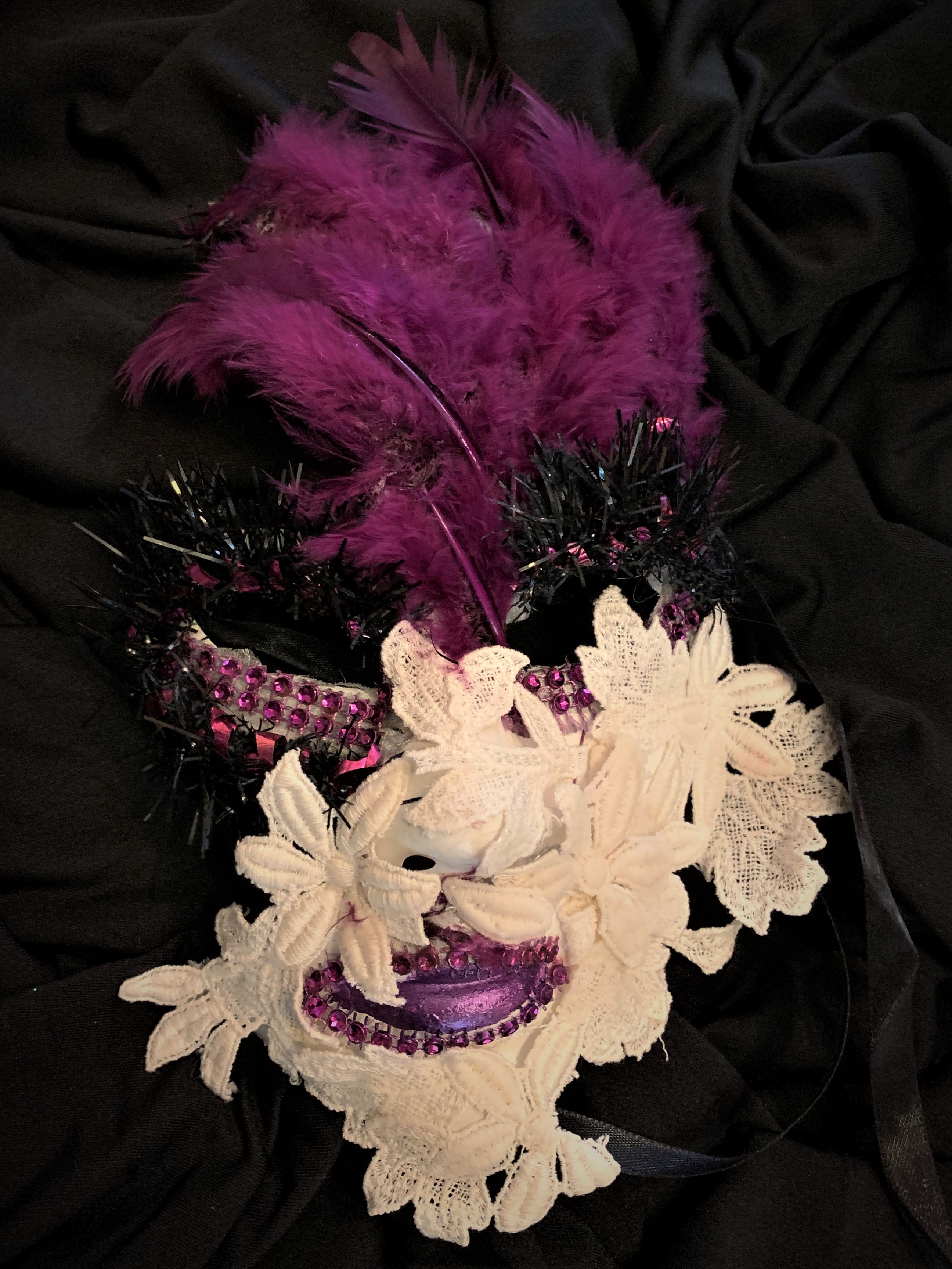 #109 - Christine Trebethan