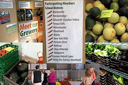 The Pilot Season of a Rural Food Hub