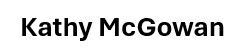Kathy McGowan