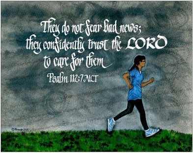 CONFIDENCE TRUST (Psalms, Encouragement, Faithwalk, Service/Ministry)