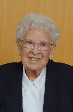 In Loving Memory of Sister Rose Schweitzer, OSB - November 2, 2014