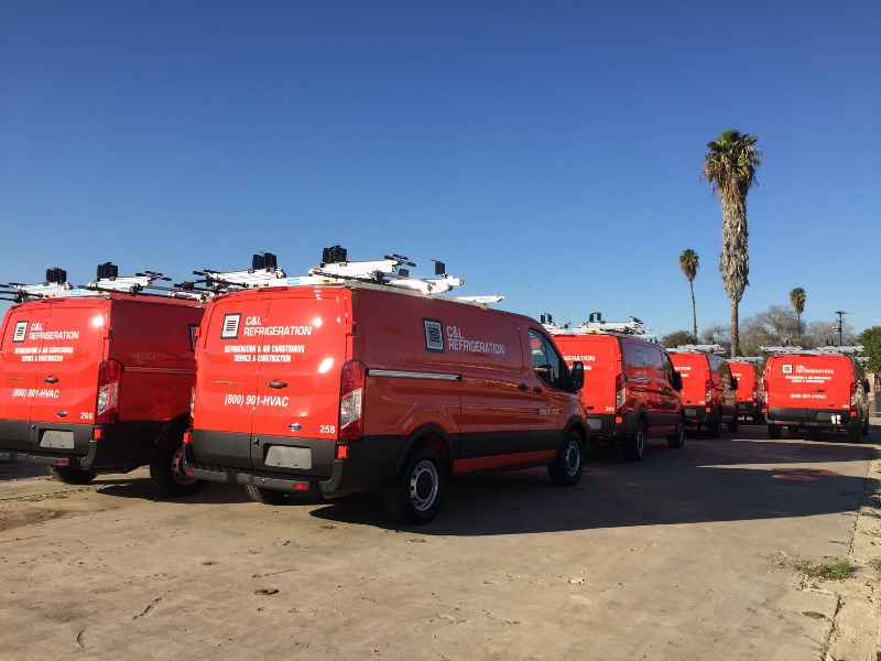Fleet Graphics Programs Orange County CA