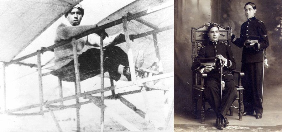 Juan Pablo and Eduardo Aldasoro were trailblazers in Mexican aviation history, celebrated for their passion for flight and their indomitable spirit.